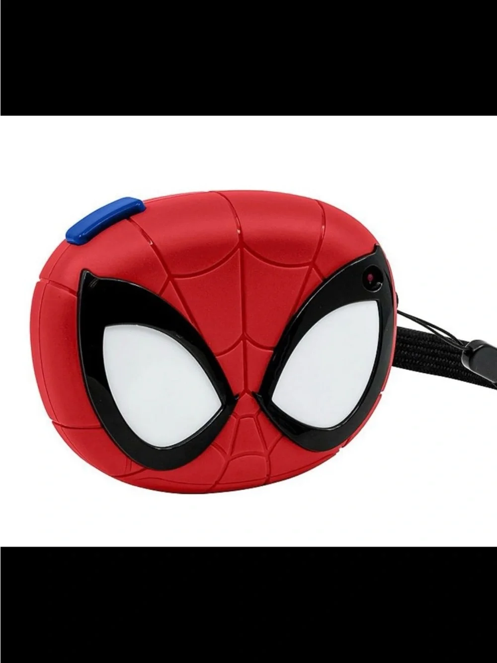 Spider-Man Digital Camera